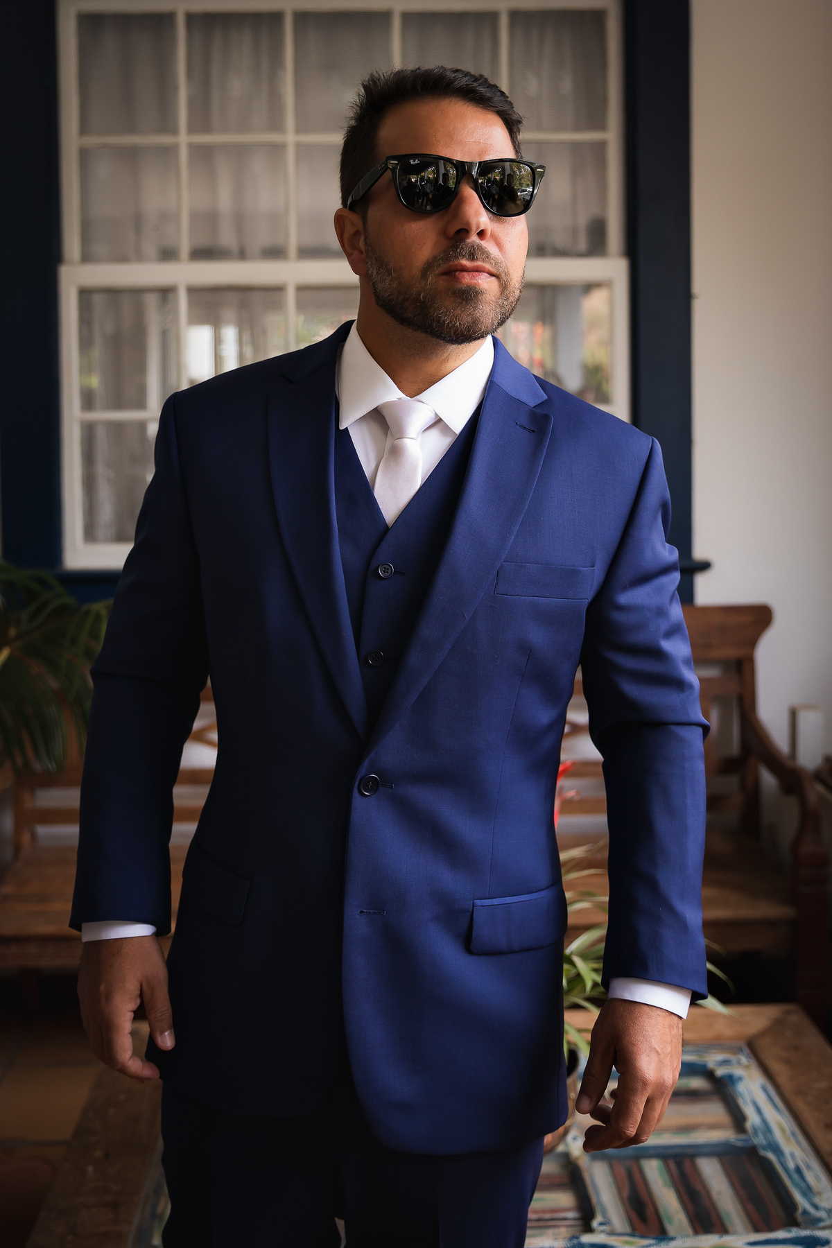 making of noivo Vale dos Desejos  Fernanda e Leo  Casamento