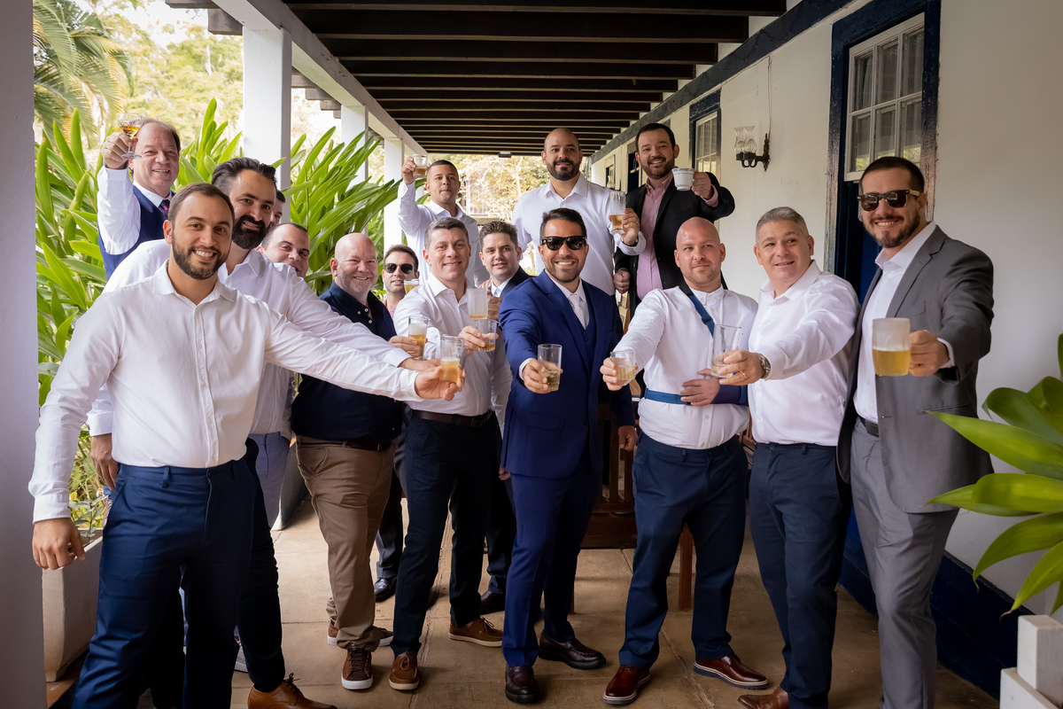 padrinhos Vale dos Desejos  Fernanda e Leo  Casamento