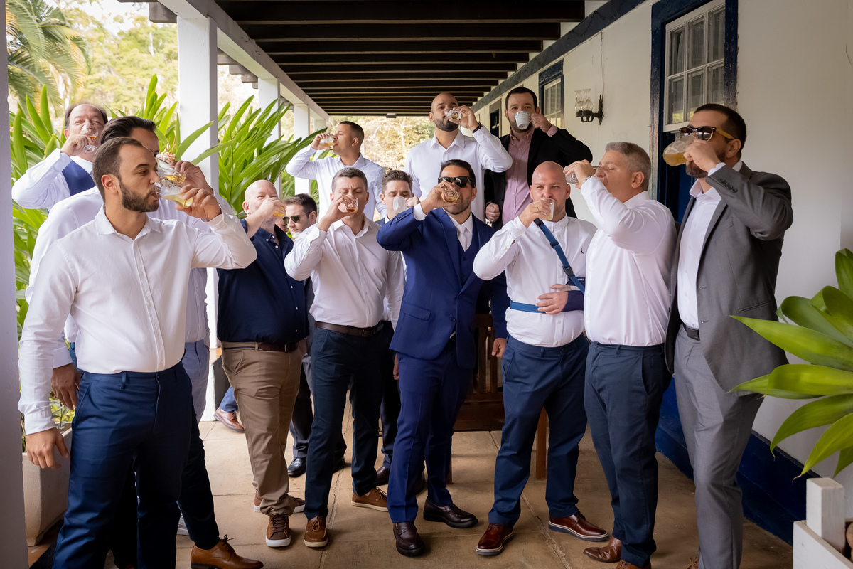 padrinhos Vale dos Desejos  Fernanda e Leo  Casamento