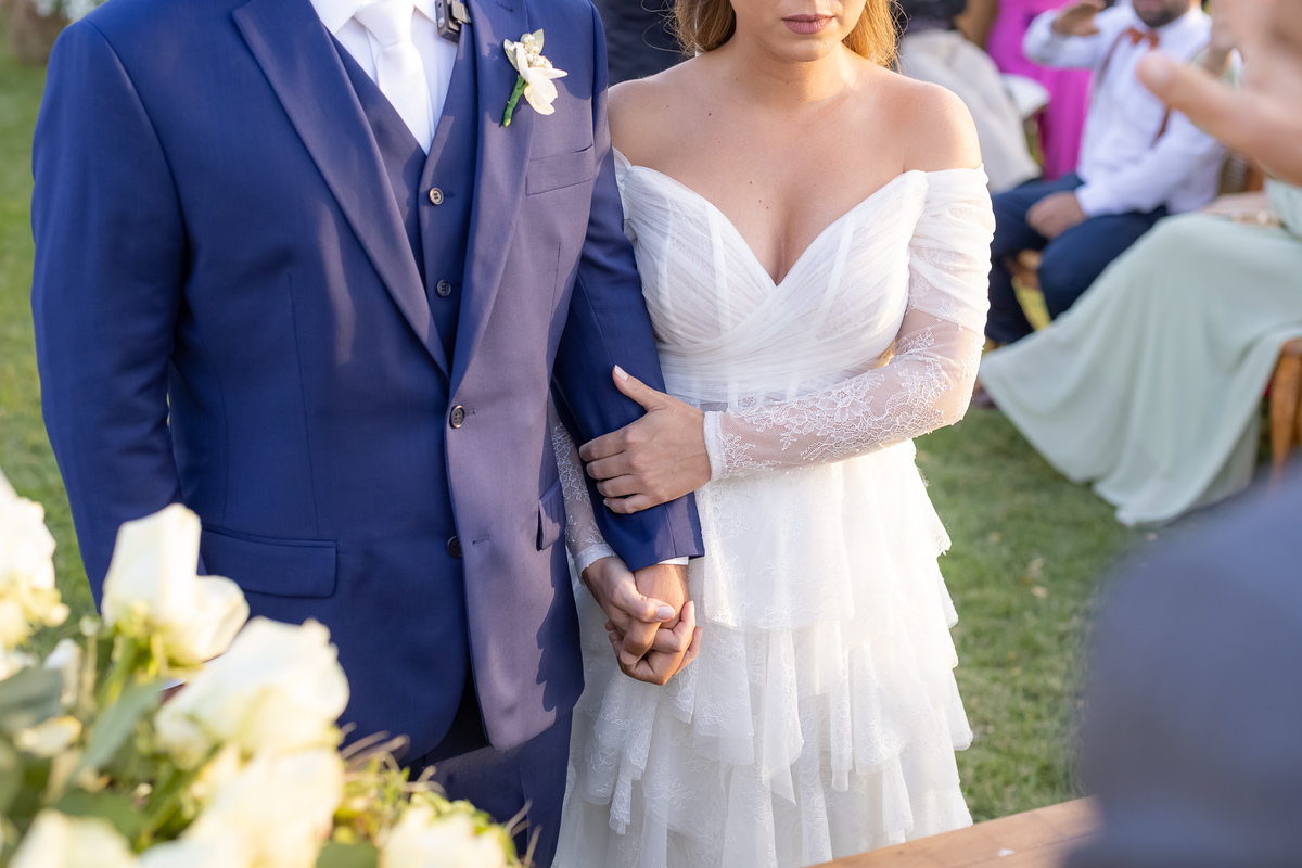 cerimonia Vale dos Desejos  Fernanda e Leo  Casamento