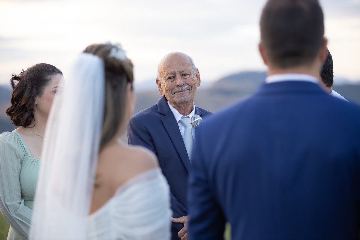 momentos cerimonia Vale dos Desejos  Fernanda e Leo  Casamento