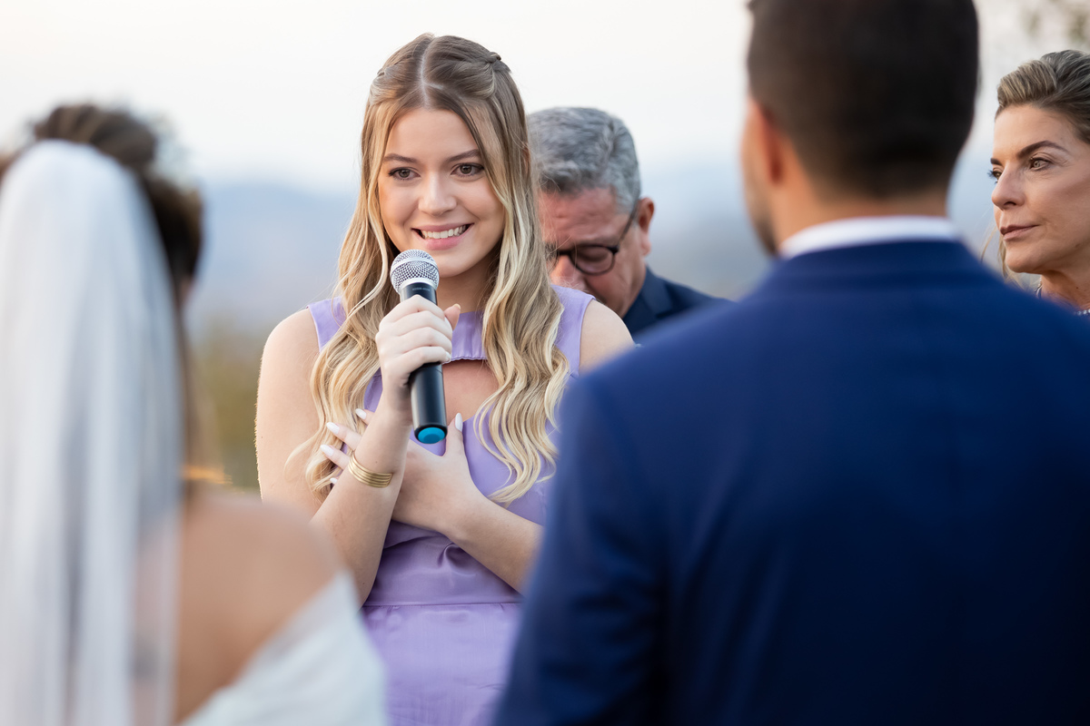 momentos cerimonia Vale dos Desejos  Fernanda e Leo  Casamento