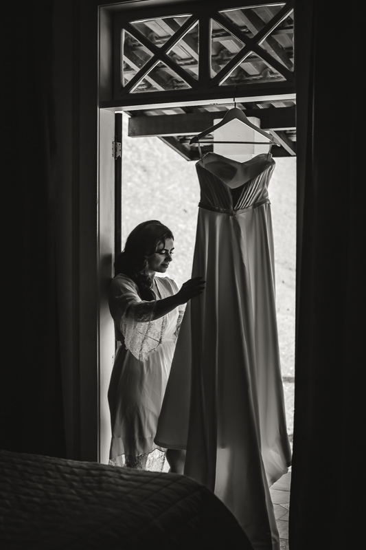 making of noiva Casamento Mariana & Felipe Vale dos Desejos - Areal RJ