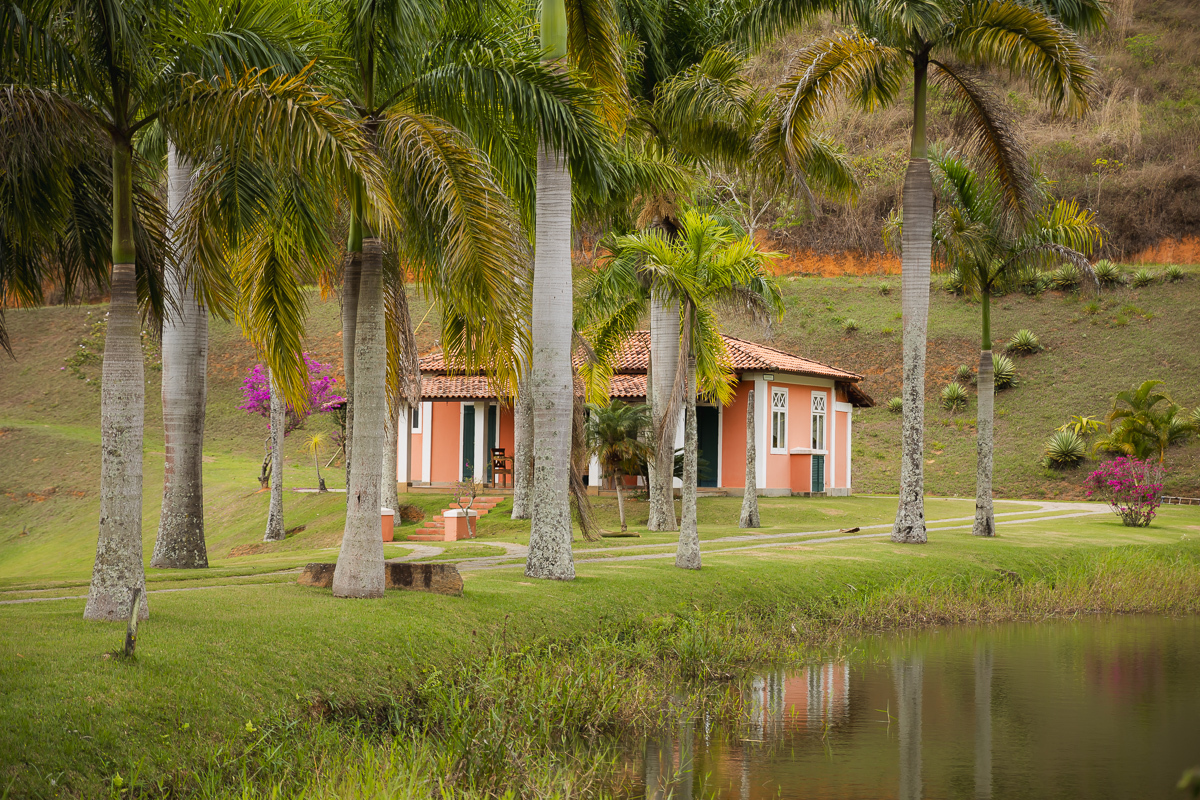 Casamento Vale dos Desejos - Areal RJ