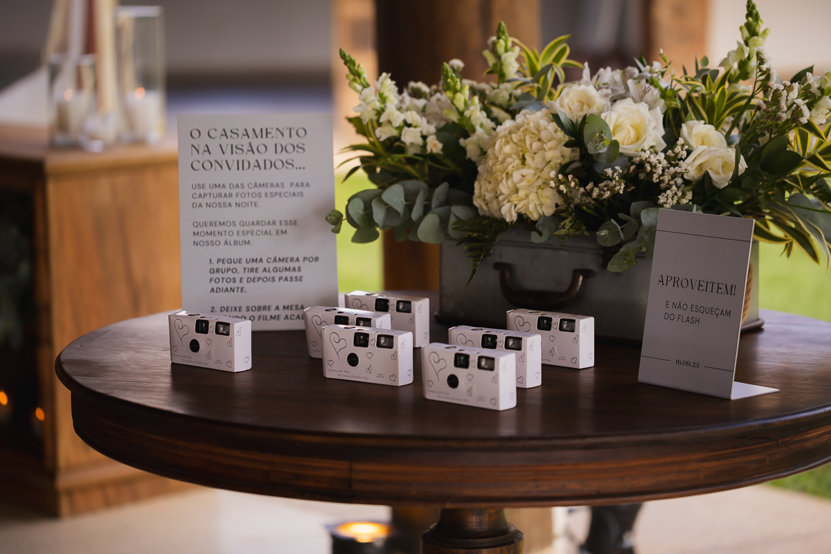detalhes Casamento Mariana & Felipe Vale dos Desejos - Areal RJ