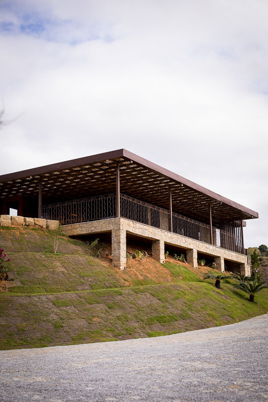Casamento Vale dos Desejos - Areal RJ