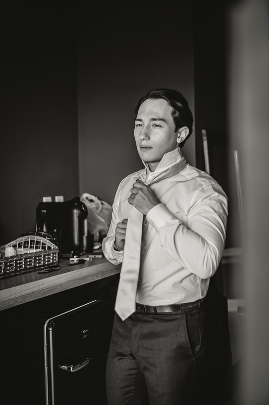 making of noivo Casamento Mariana & Felipe Vale dos Desejos - Areal RJ