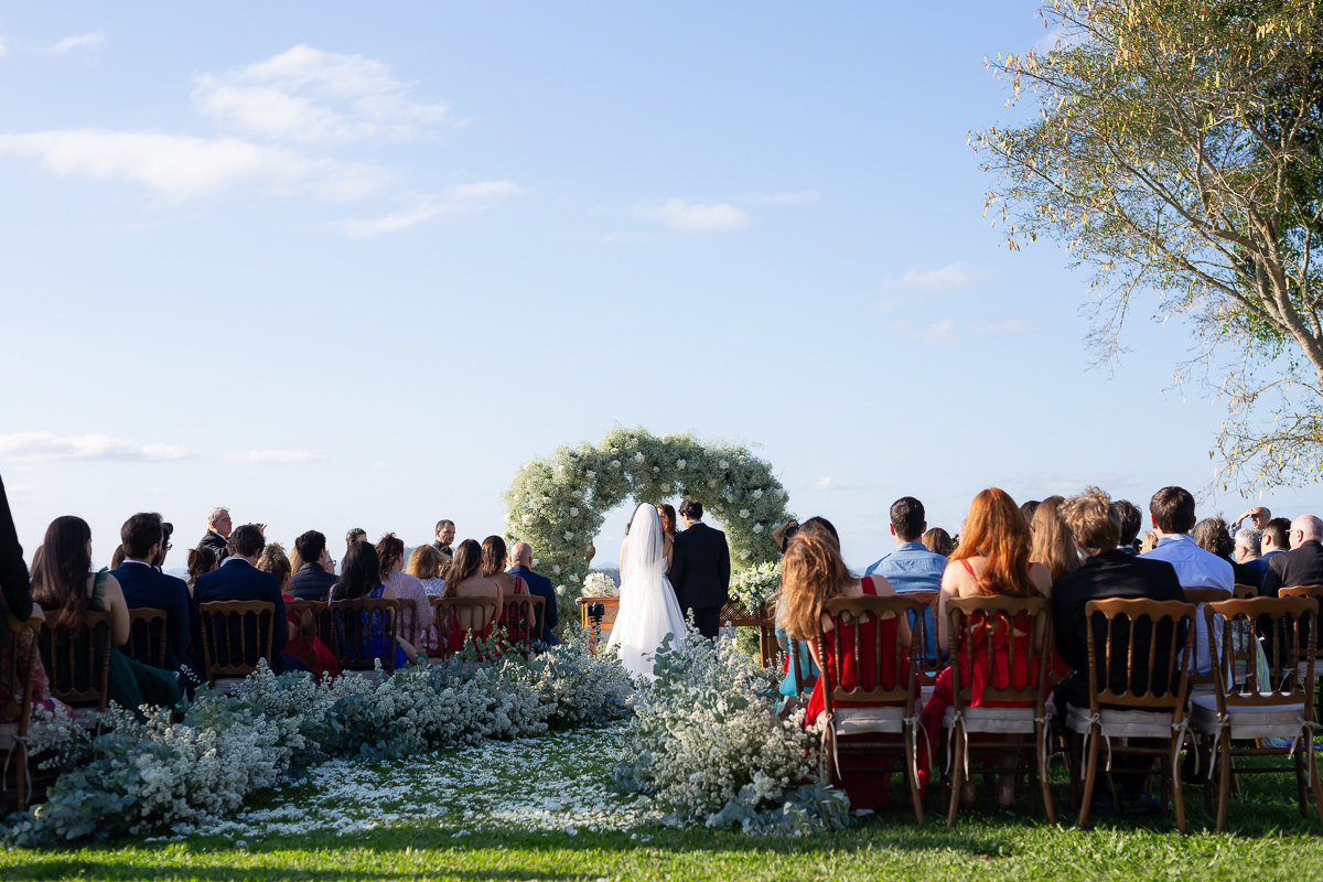 Casamento Vale dos Desejos - Areal RJ