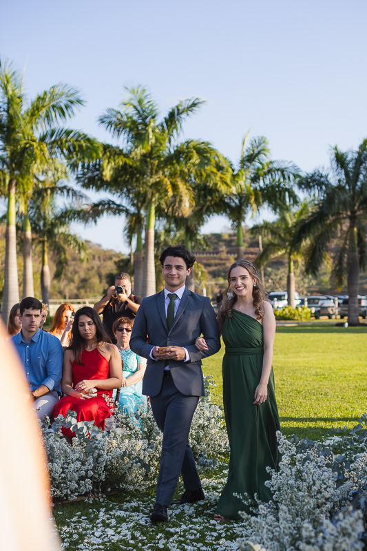 cerimonia Casamento Mariana & Felipe
Vale dos Desejos - Areal RJ
