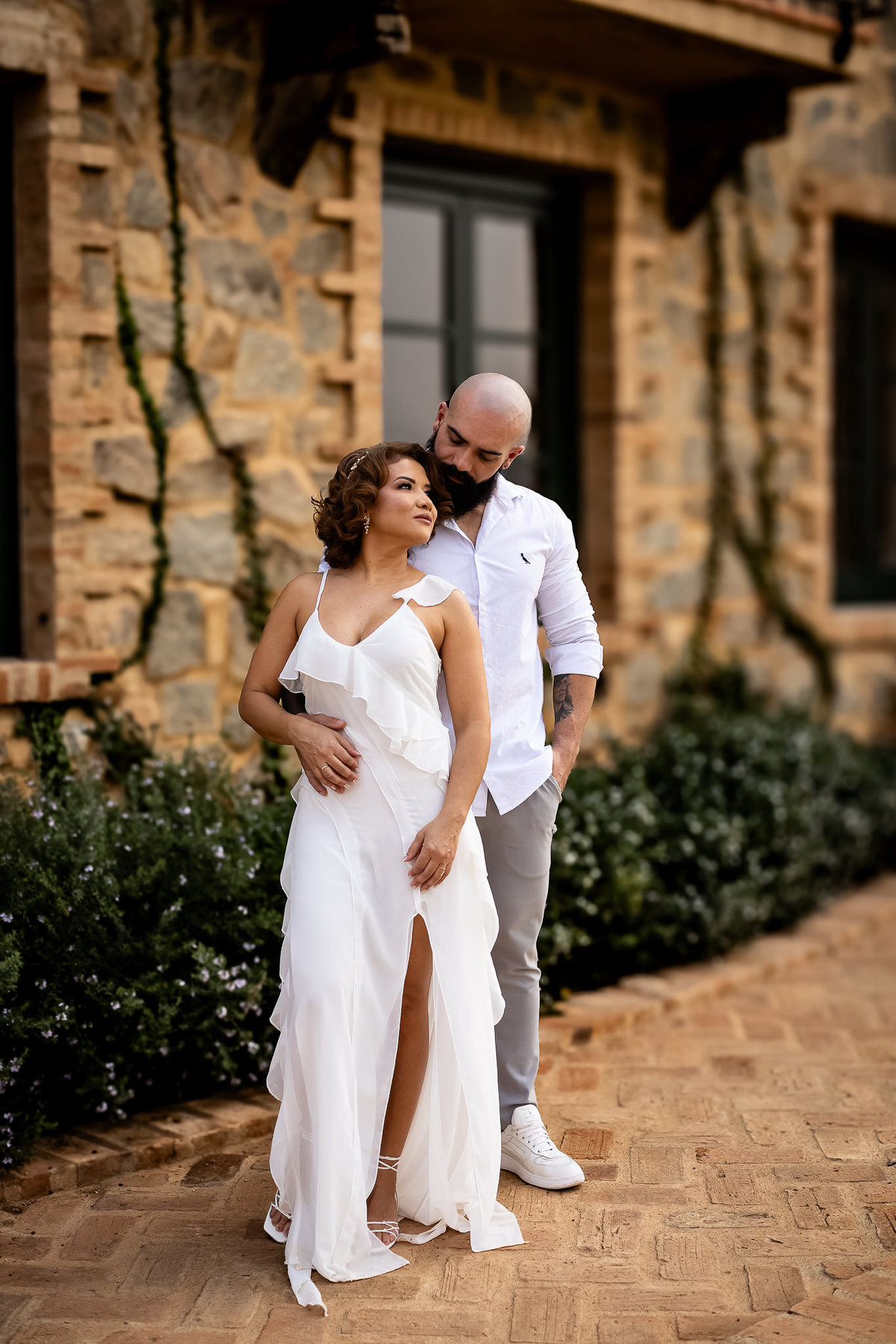 ensaio pré casamento