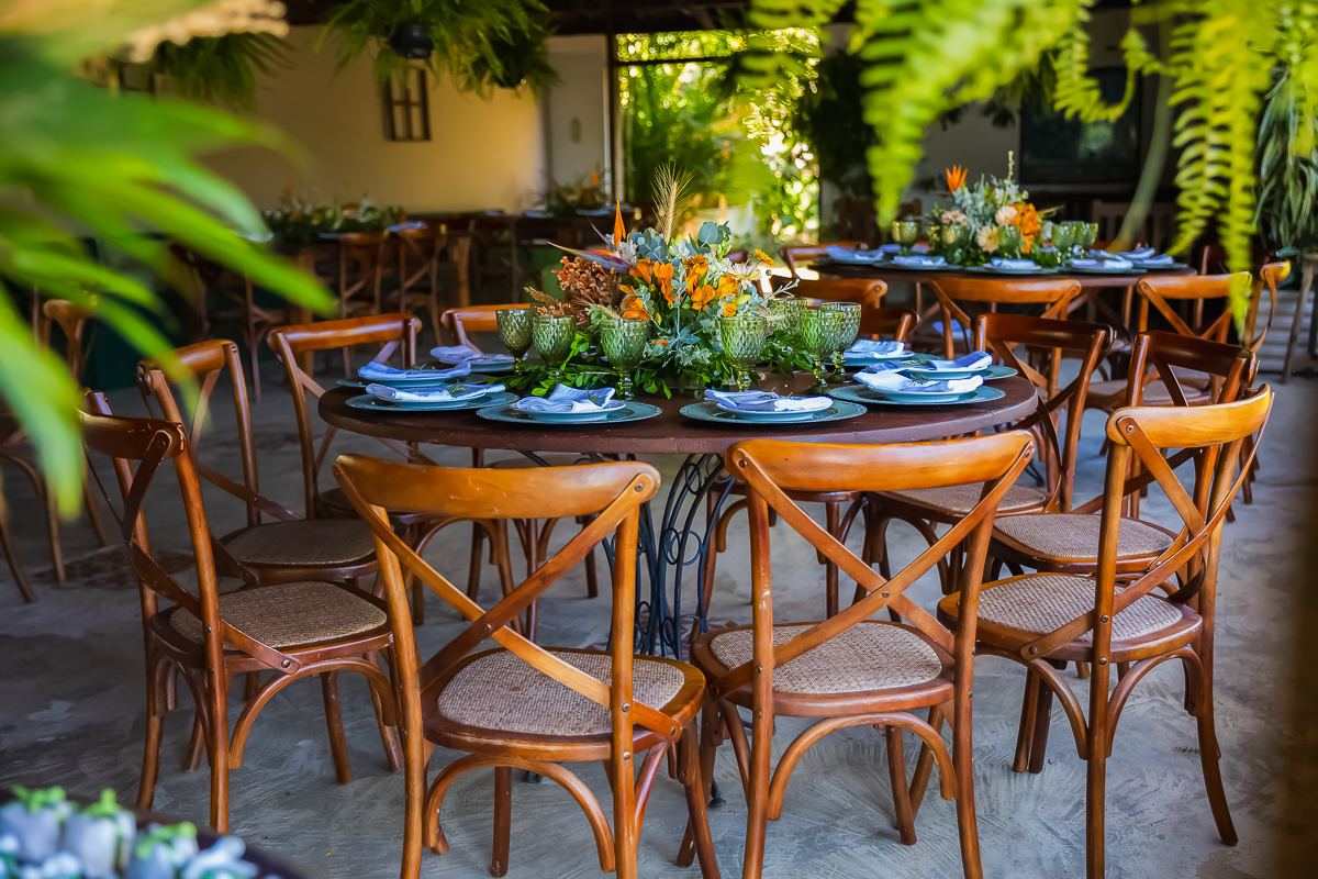 decoração casamento