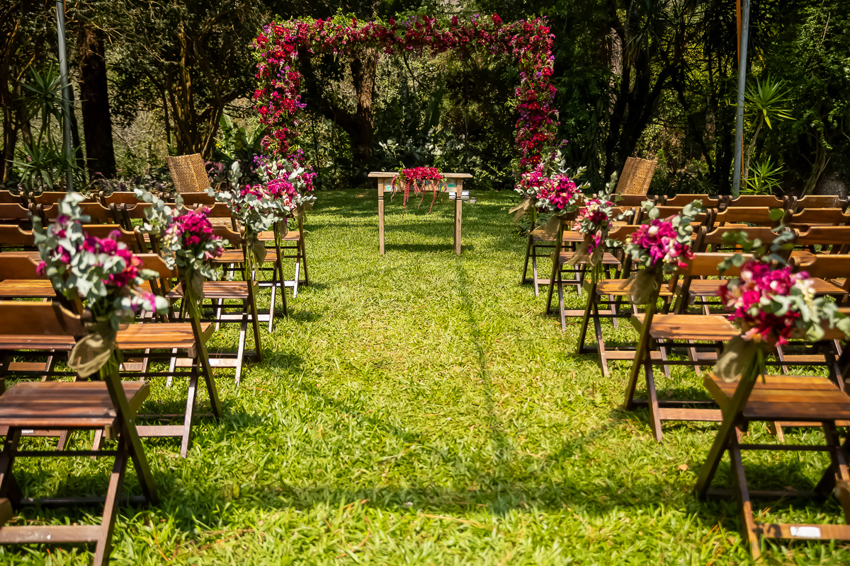 casamento de Raquel e Marcelo no Casa do Lago Enfesta