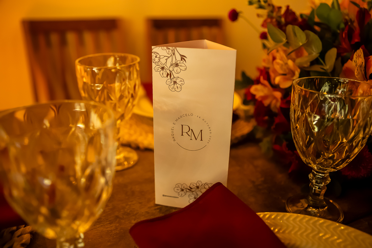 decoração e detalhes casamento de Raquel e Marcelo no Casa do Lago Enfesta