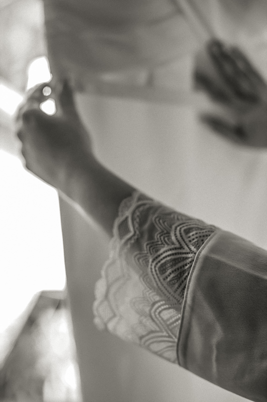 making of noiva casamento de Raquel e Marcelo no Casa do Lago Enfesta