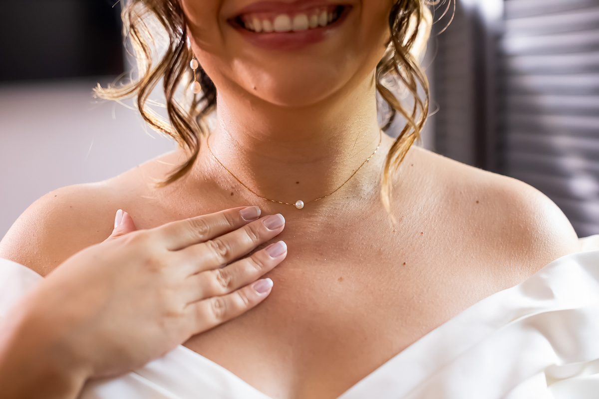 making of noiva casamento de Raquel e Marcelo no Casa do Lago Enfesta