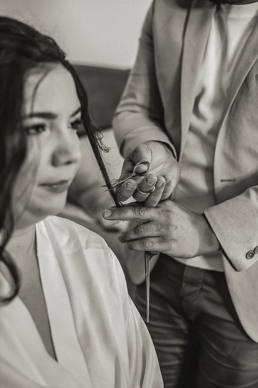 casamento de Raquel e Marcelo no Casa do Lago Enfesta