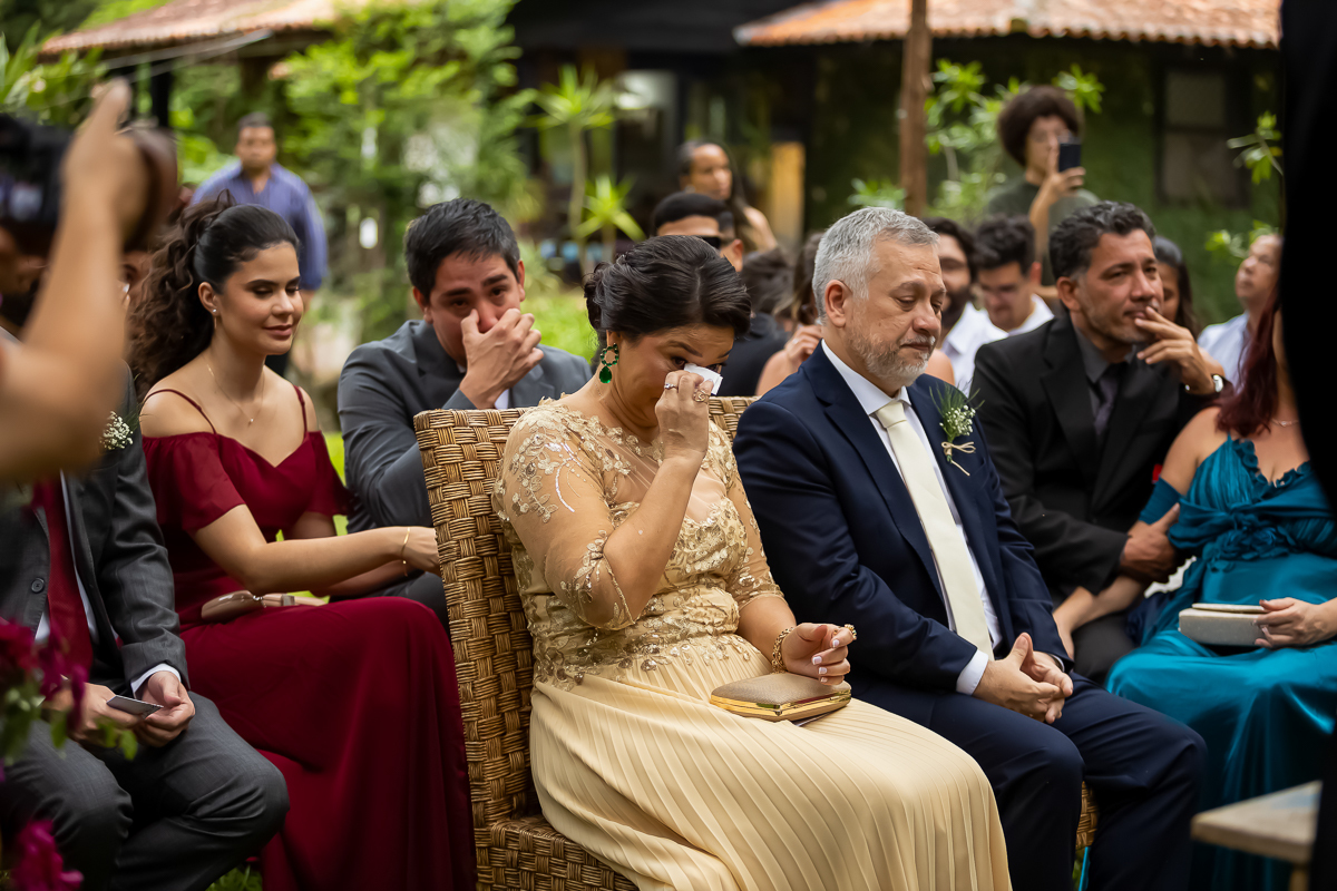 cerimonia casamento de Raquel e Marcelo no Casa do Lago Enfesta