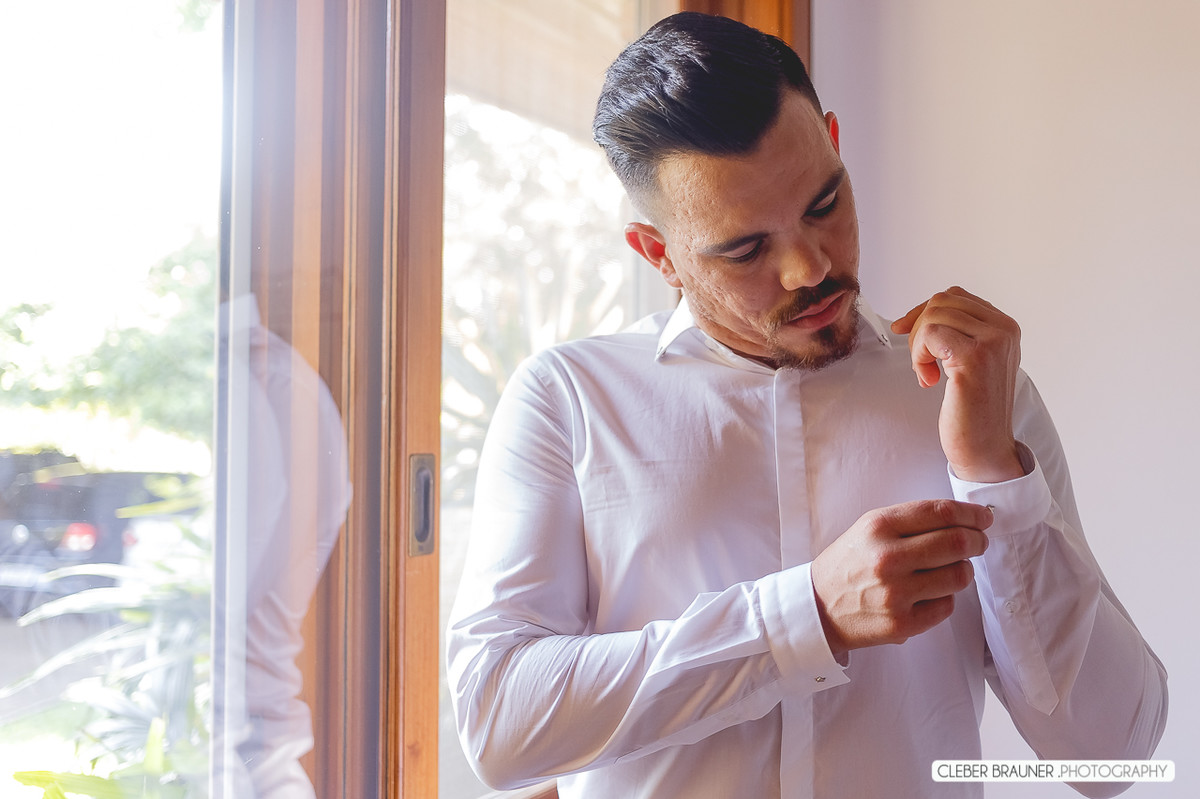 Linca casamento ao ar livre realizado em Porto Alegre, fotos feitas pelo fotógrafo de Caxias do Sul Cleber Brauner, Bento Gonçalves