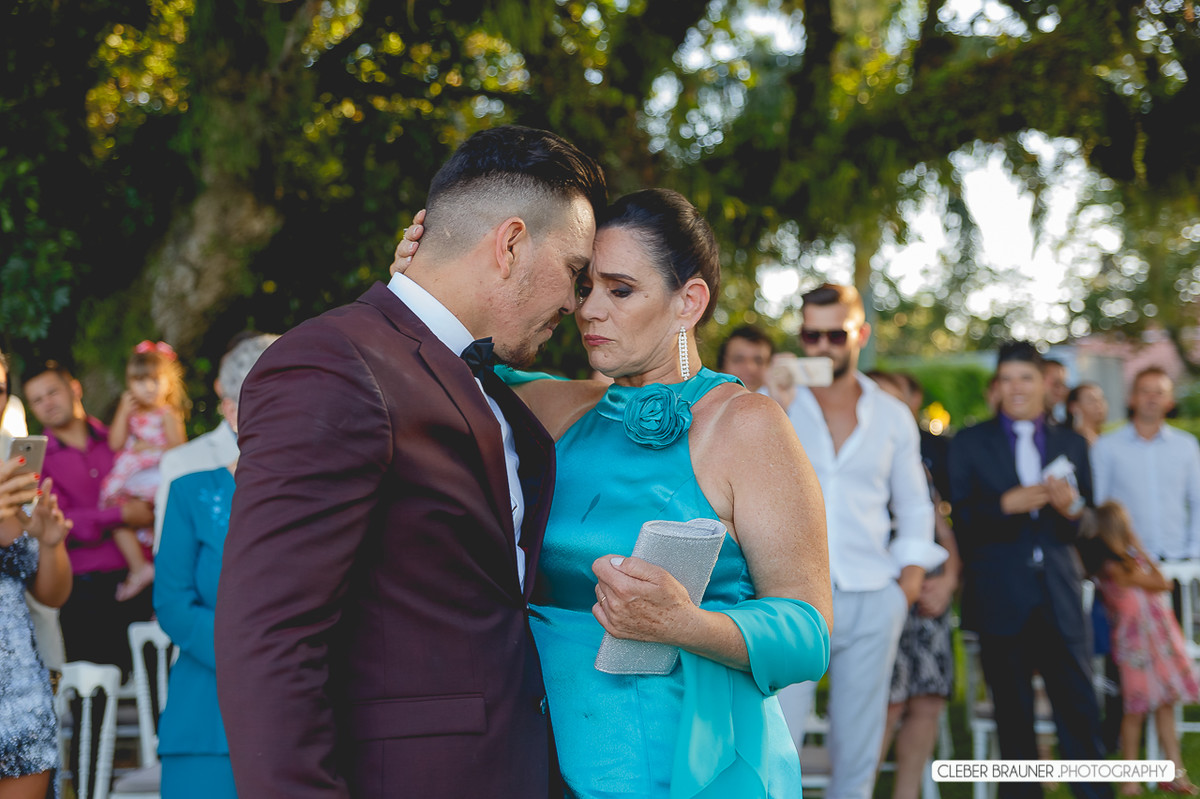 Linca casamento ao ar livre realizado em Porto Alegre, fotos feitas pelo fotógrafo de Caxias do Sul Cleber Brauner, Bento Gonçalves