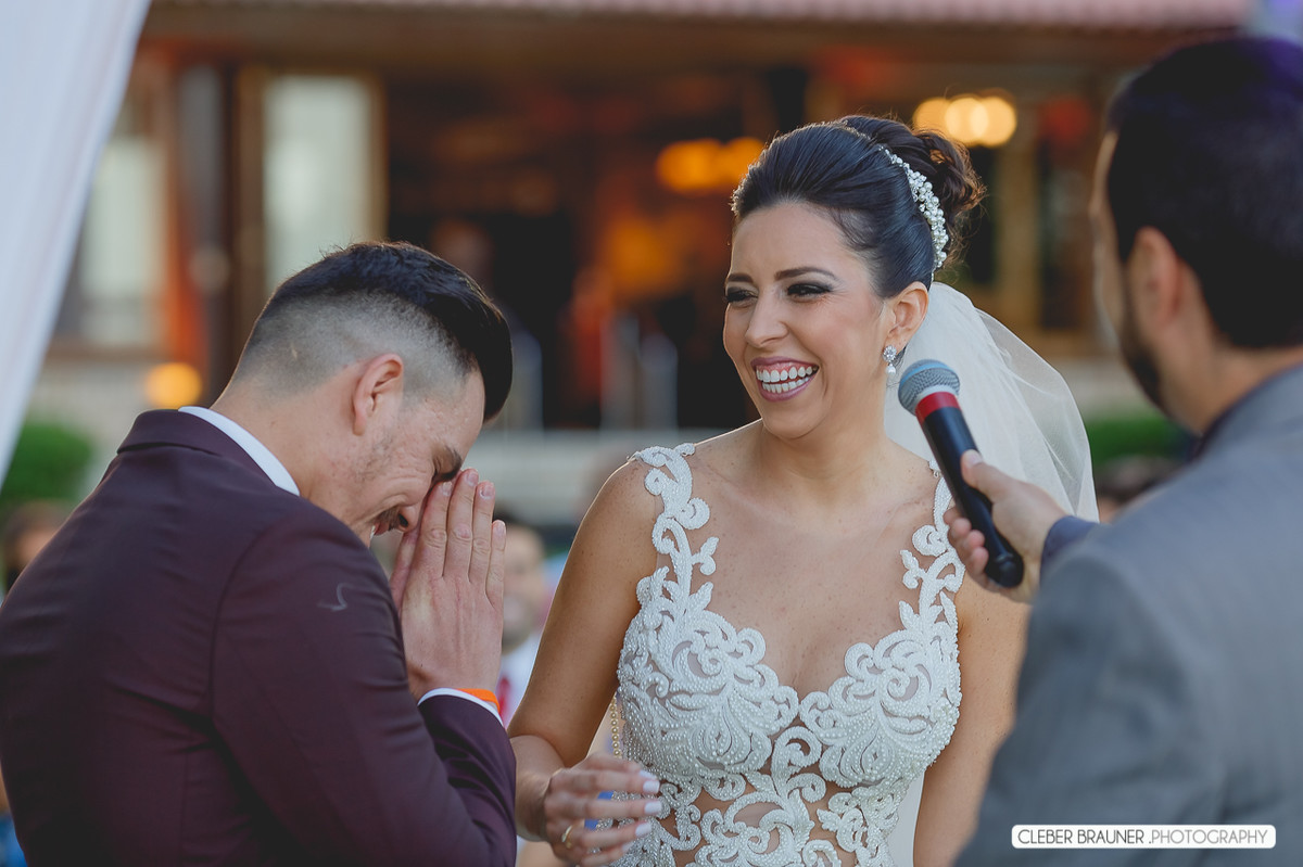 Linca casamento ao ar livre realizado em Porto Alegre, fotos feitas pelo fotógrafo de Caxias do Sul Cleber Brauner, Bento Gonçalves