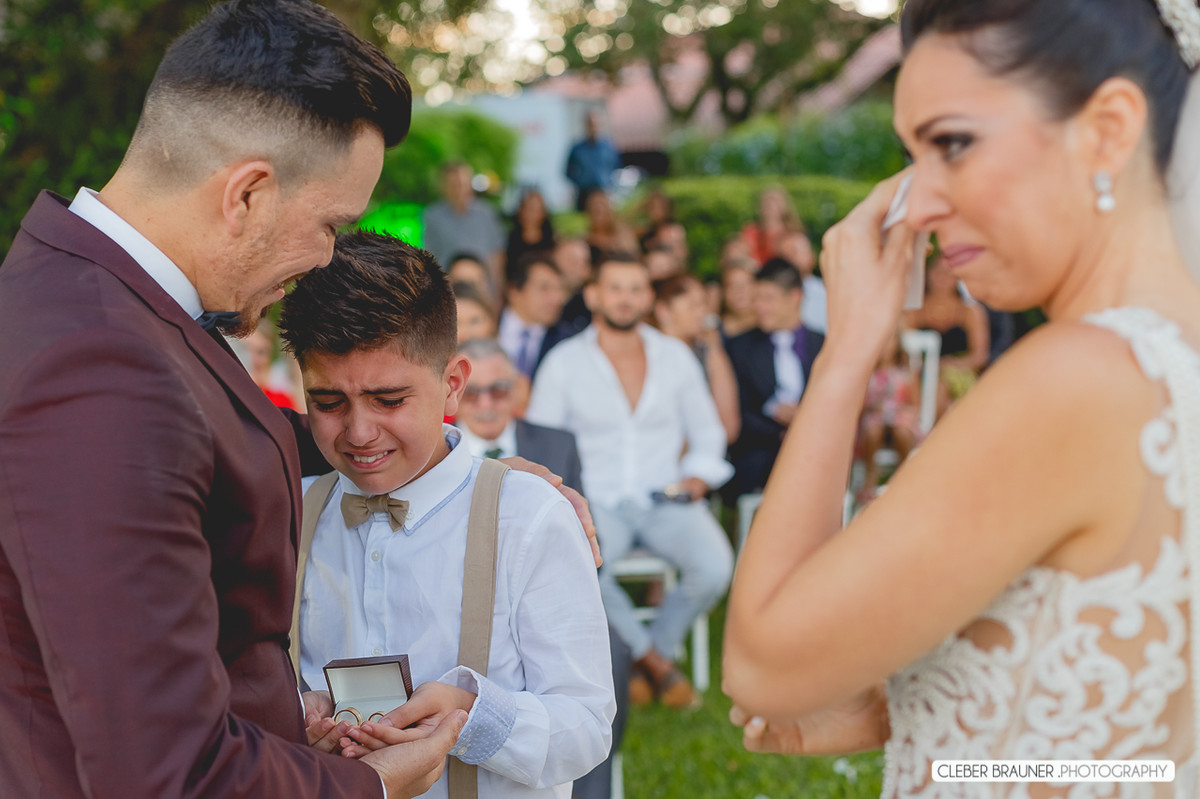 Linca casamento ao ar livre realizado em Porto Alegre, fotos feitas pelo fotógrafo de Caxias do Sul Cleber Brauner, Bento Gonçalves