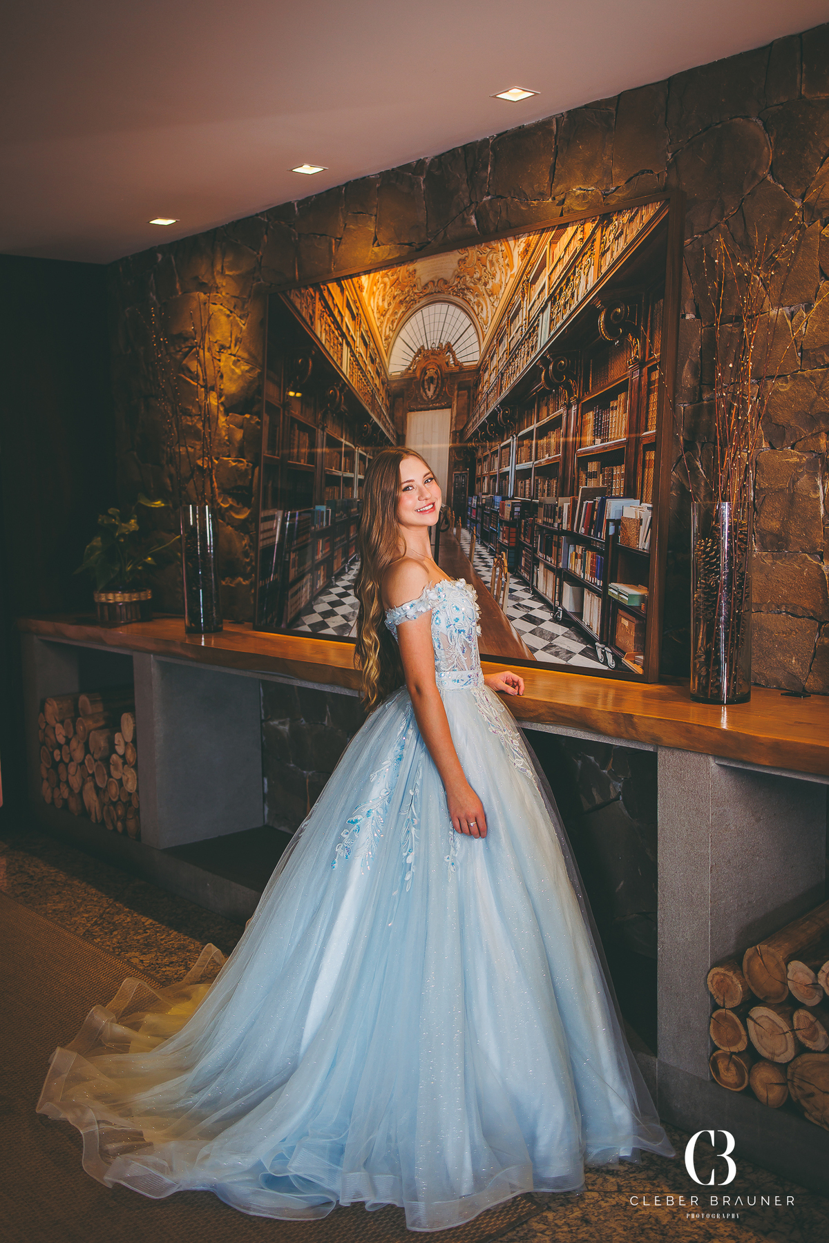 Ensaio de 15 anos da Alice em Gramado