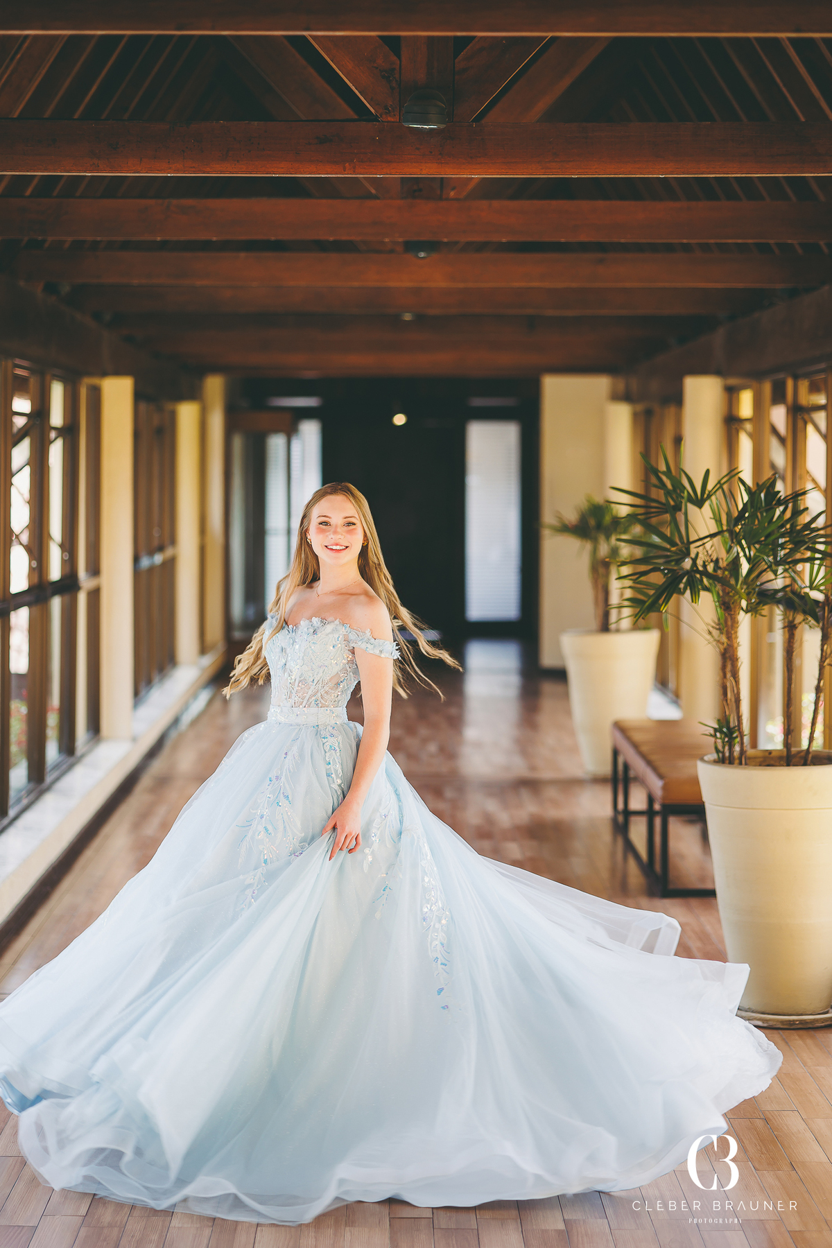 Ensaio de 15 anos da Alice em Gramado