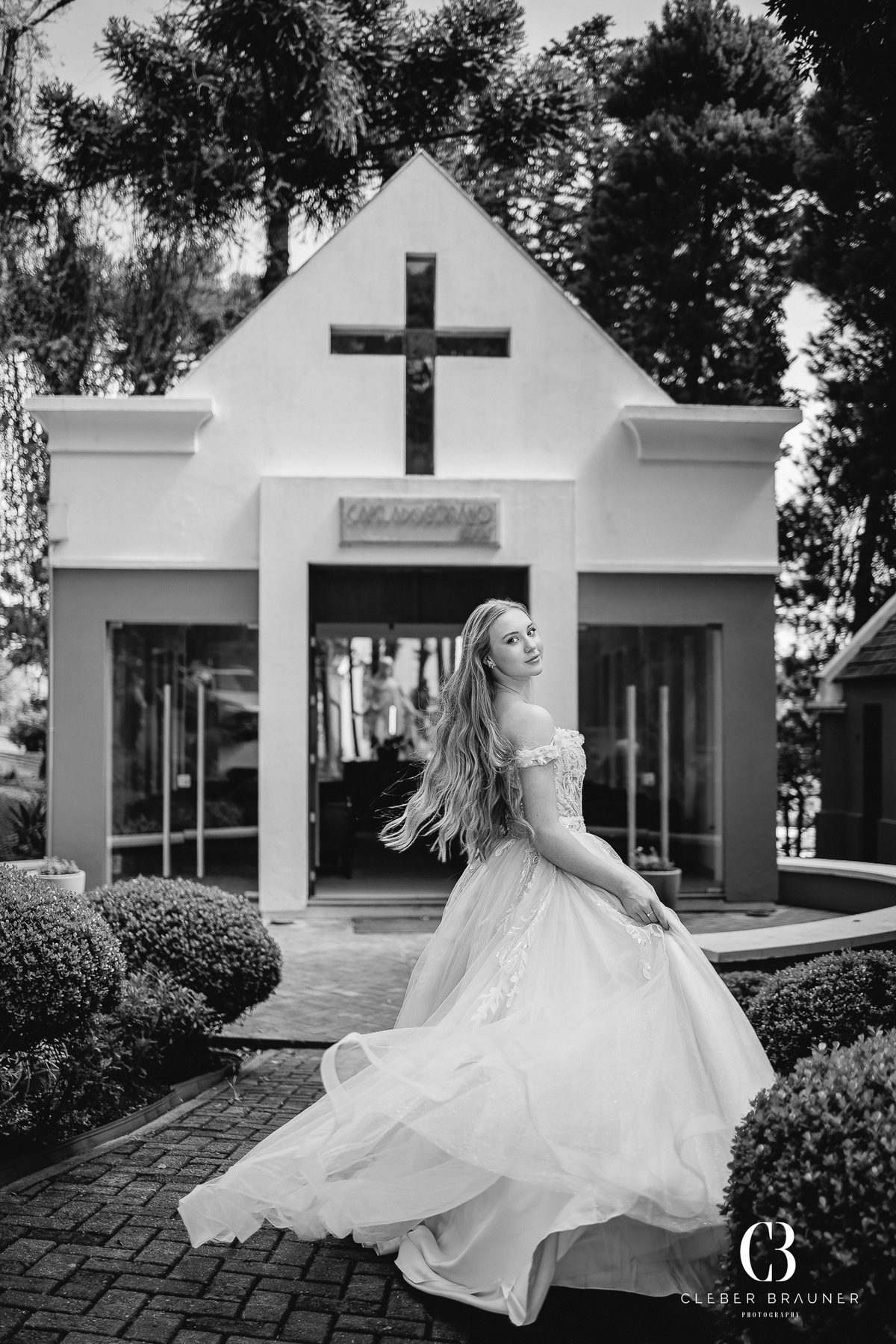 Ensaio de 15 anos da Alice em Gramado