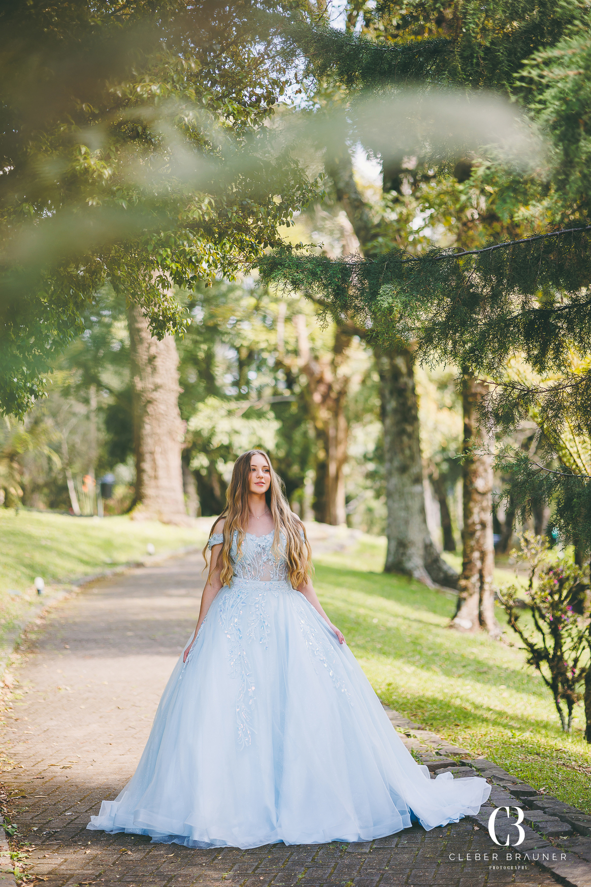 Ensaio de 15 anos da Alice em Gramado
