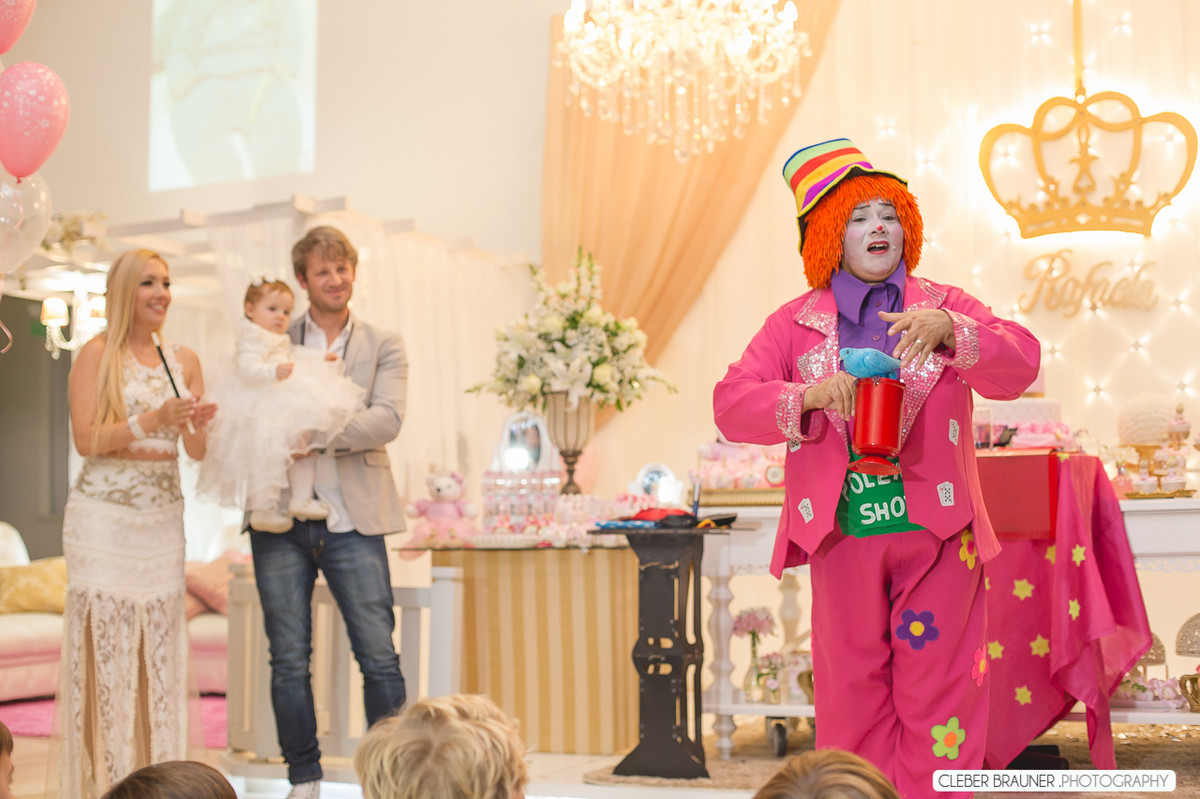 aniversário infantil da querida Rafaela, a fotos foram feitas no salão richesky pelo fotografo de porto alegre Cleber Brauner