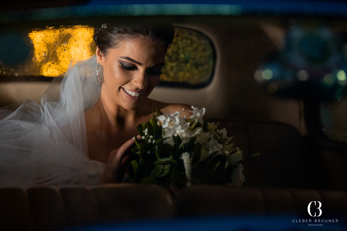 Casamento fotografado pelo fotógrafo Cleber Brauner, na cidade de Bento Gonçalves. Cerimonia realizada na Igreja São Bento e a recepção no Clube São Bento, cidade de Bento Gonçalves, Rio Grande do Sul