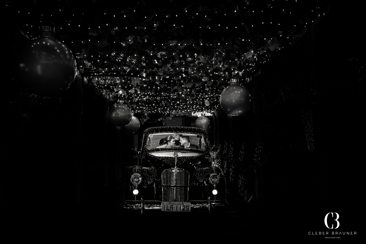 Casamento fotografado pelo fotógrafo Cleber Brauner, na cidade de Bento Gonçalves. Cerimonia realizada na Igreja São Bento e a recepção no Clube São Bento, cidade de Bento Gonçalves, Rio Grande do Sul