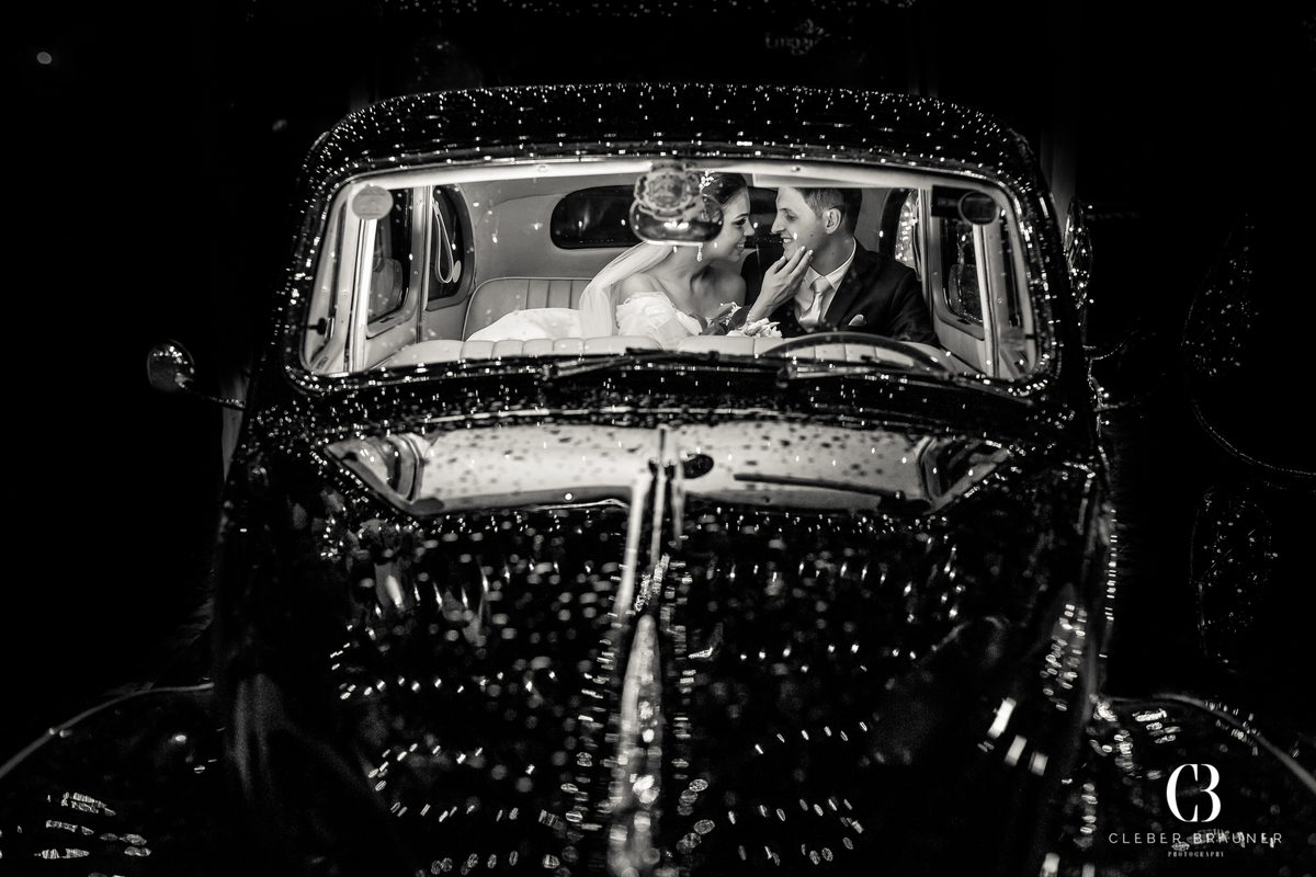 Casamento fotografado pelo fotógrafo Cleber Brauner, na cidade de Bento Gonçalves. Cerimonia realizada na Igreja São Bento e a recepção no Clube São Bento, cidade de Bento Gonçalves, Rio Grande do Sul