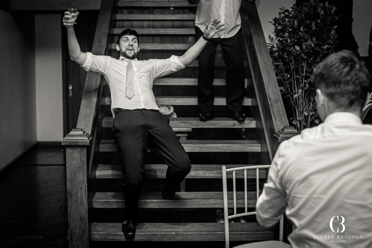 Casamento fotografado pelo fotógrafo Cleber Brauner, na cidade de Bento Gonçalves. Cerimonia realizada na Igreja São Bento e a recepção no Clube São Bento, cidade de Bento Gonçalves, Rio Grande do Sul