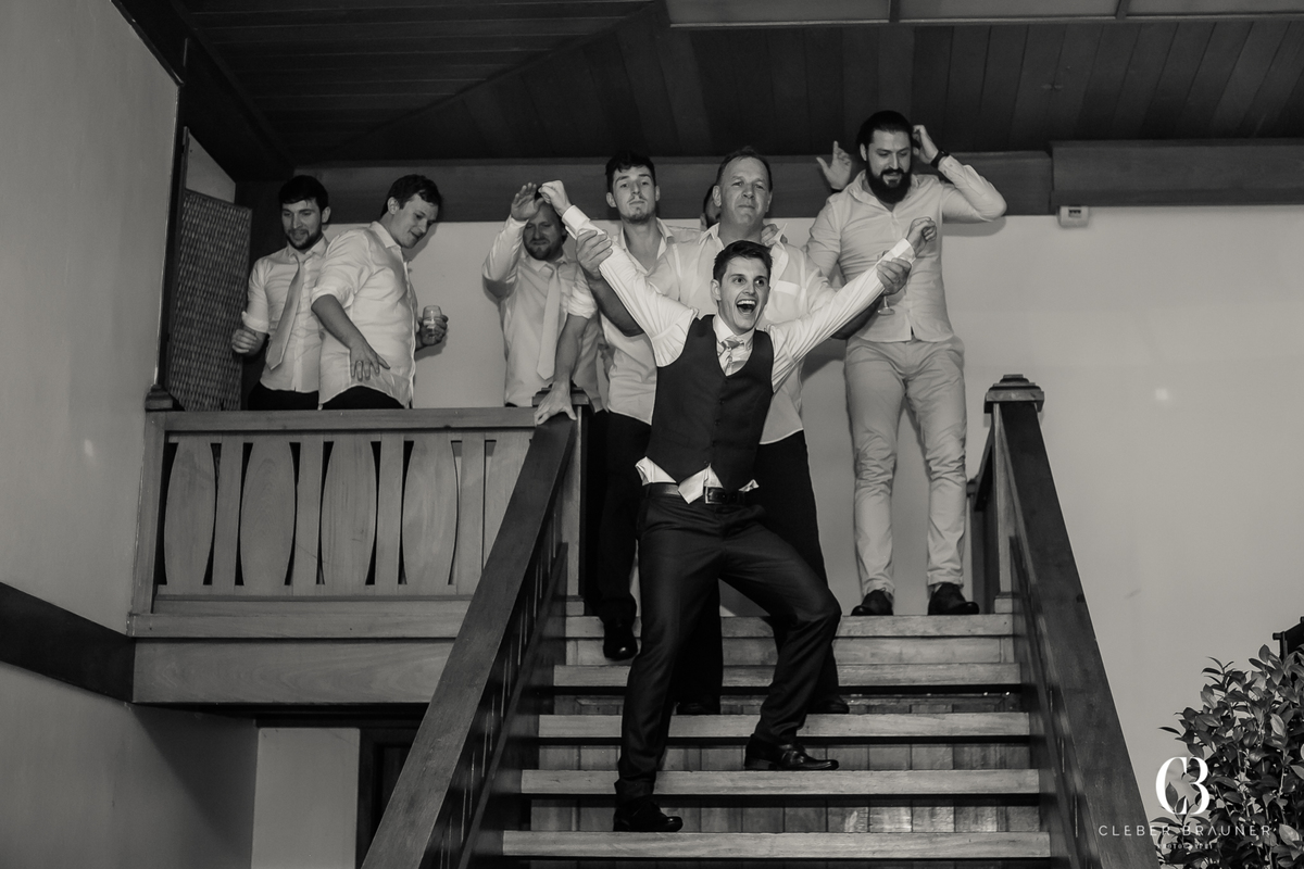 Casamento fotografado pelo fotógrafo Cleber Brauner, na cidade de Bento Gonçalves. Cerimonia realizada na Igreja São Bento e a recepção no Clube São Bento, cidade de Bento Gonçalves, Rio Grande do Sul