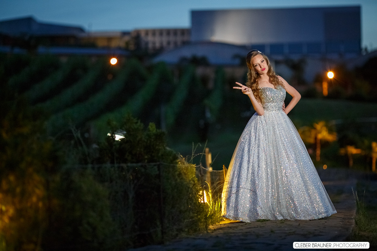 Linda festa de 15 anos fotografada pelo fotografo de casamento de caxias do sul Cleber Brauner, a Debutande estava
simplesmente linda a festa ocorreu na Vinícoça Lovara no Vale dos vinhedos em Bento Gonçalves.