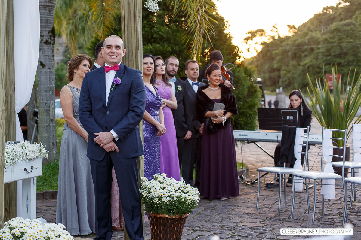 Lindo casamento fotografado na VinicolaCave de Pedra, em Bento Gonçalves na Serra Gaucha, pelo fotógrafo de casamento de Garibaldi Cleber Brauner.