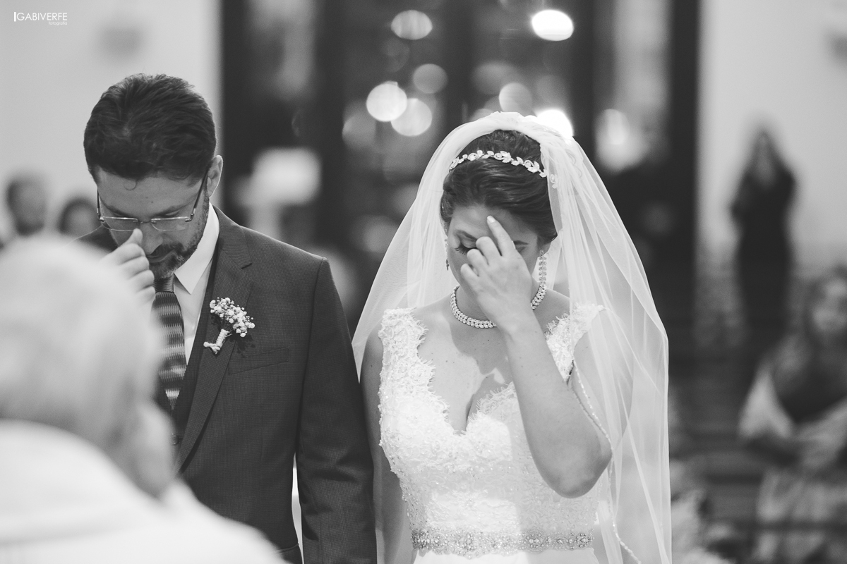 benção no casamento