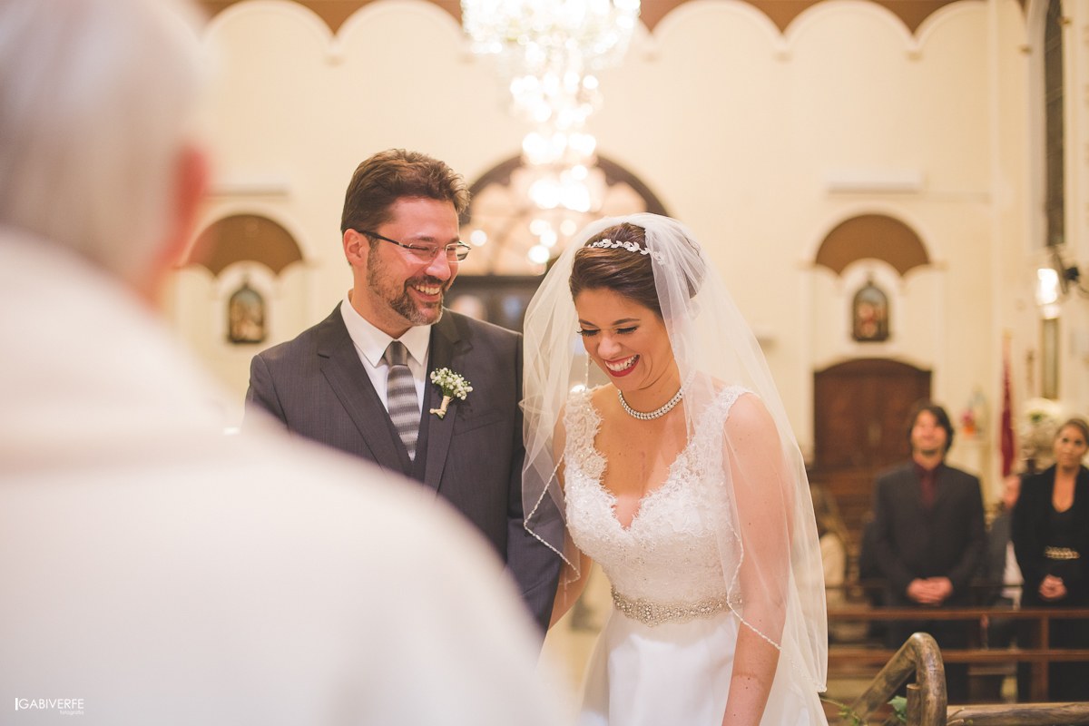 cerimonia de casamento