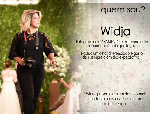 Sobre Widja photostudio Recife Widja Fotografa de casamento, Gestantes, Newbons, crianças e casais.