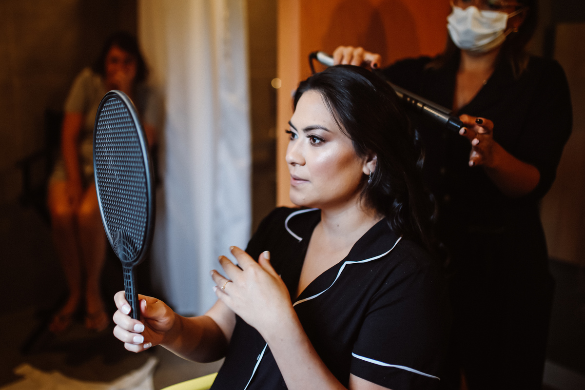 Casamento no Espaço Ravena Garden da Simone e do Charles registrado pela Amazing Fotografia