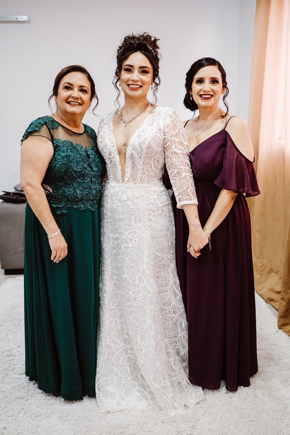 Casamento no Quinta dos Pinheiros da Lais e do Jamil