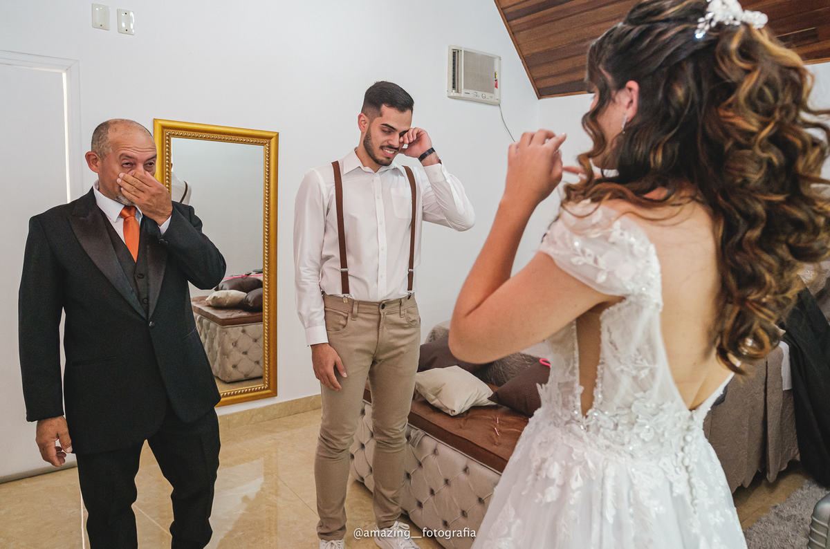 Casamento no espaço Sítio Florentino da Giovanna e do Maiko 