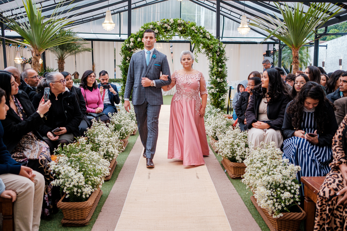 Casamento no Espaço Rodrigues Buffet da Gabrielle e Welington 