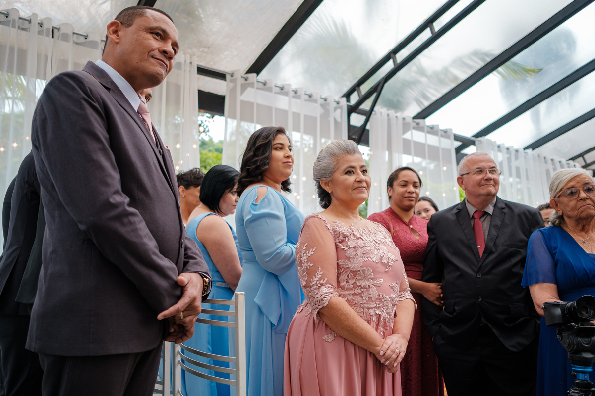 Casamento no Espaço Rodrigues Buffet da Gabrielle e Welington 