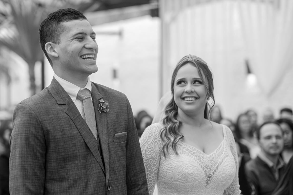 Casamento no Espaço Rodrigues Buffet da Gabrielle e Welington 