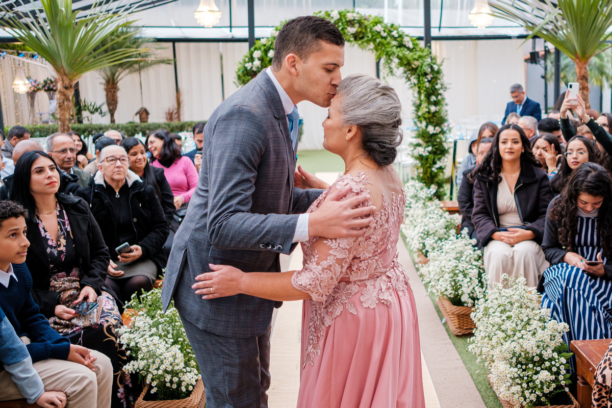 Casamento no Espaço Rodrigues Buffet da Gabrielle e Welington 