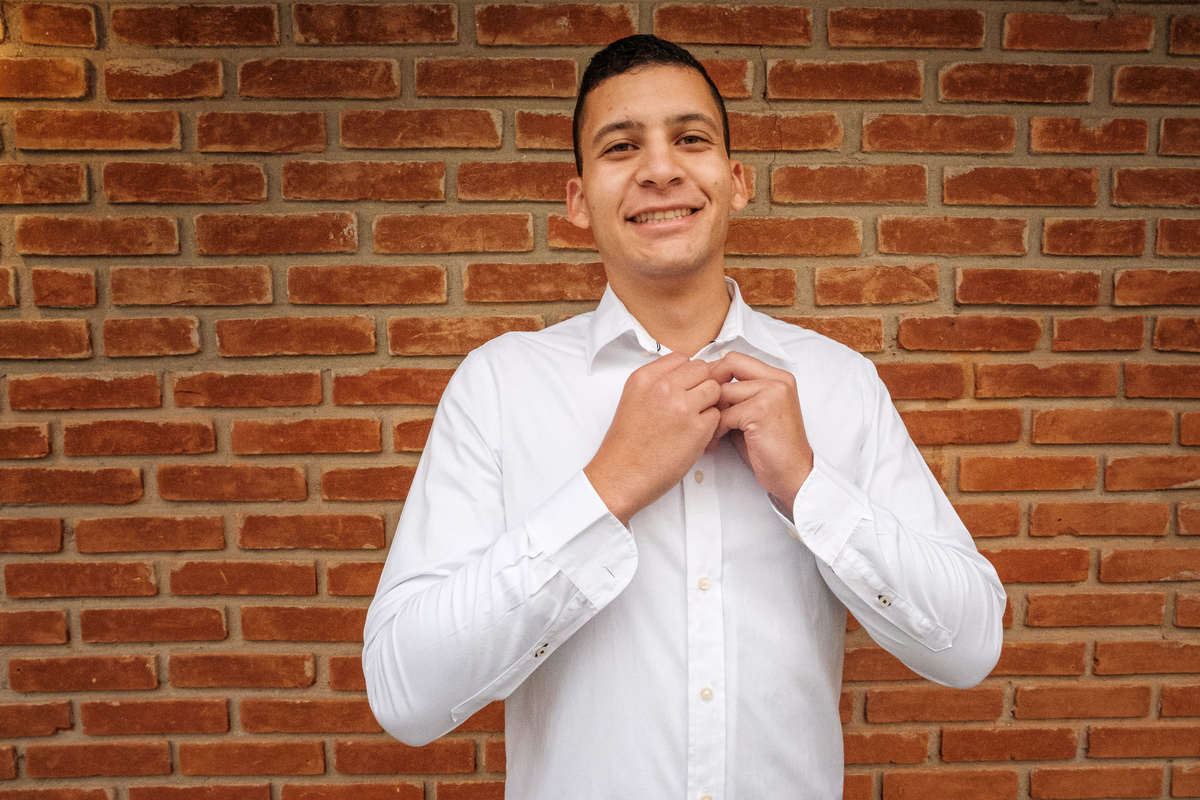 Casamento no Espaço Rodrigues Buffet da Gabrielle e Welington 