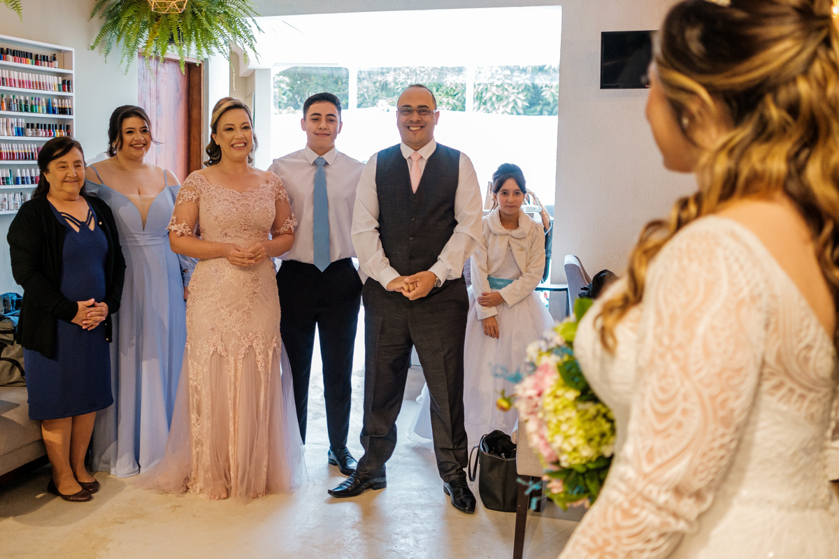 Casamento no Espaço Rodrigues Buffet da Gabrielle e Welington 