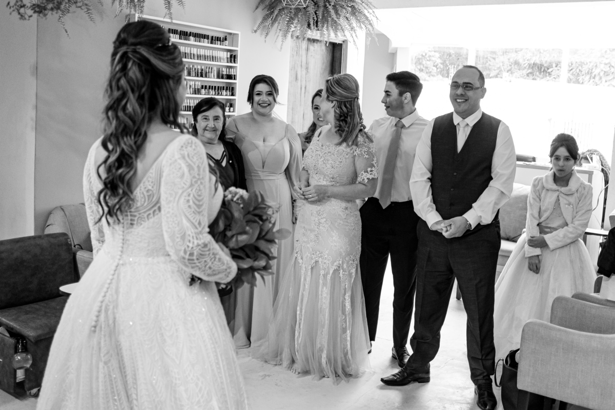 Casamento no Espaço Rodrigues Buffet da Gabrielle e Welington 